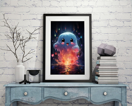 Halloween - DIY Diamond Painting Kit