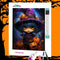 Halloween - DIY Diamond Painting Kit