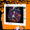 Halloween - Kit de broderie diamant à faire soi-même