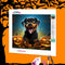 Halloween - DIY Diamond Painting Kit