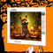 Halloween - Kit de broderie diamant à faire soi-même