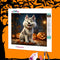Halloween - DIY Diamond Painting Kit