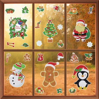 Christmas Stickers [Double Pack]