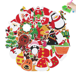 Christmas Stickers [Double Pack]
