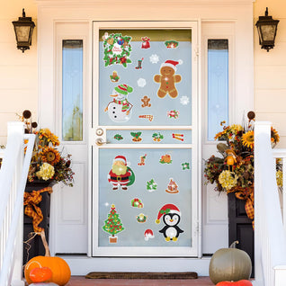 Christmas Stickers [Double Pack]