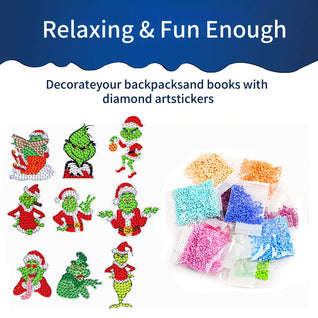 Christmas Stickers [Single Pack]