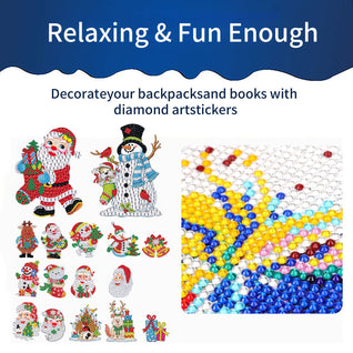 Christmas Stickers [Double Pack]