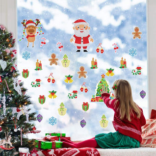 Christmas Stickers [Double Pack]