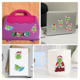 Christmas Stickers [Single Pack]
