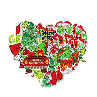 Christmas Stickers [Single Pack]