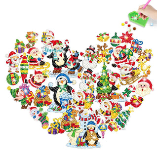 Christmas Stickers [Double Pack]