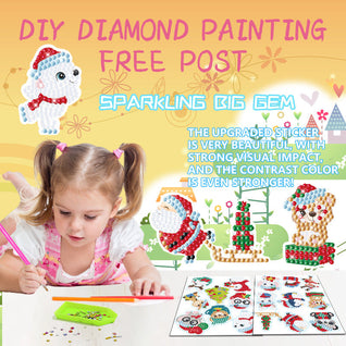 Christmas Stickers [Single Pack]