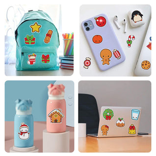 Christmas Stickers [Double Pack]
