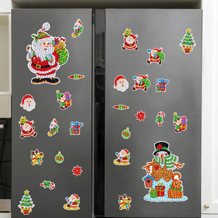 Christmas Stickers [Double Pack]