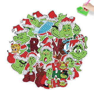 Christmas Stickers [Single Pack]