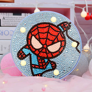5D Diamond Painting Night Light