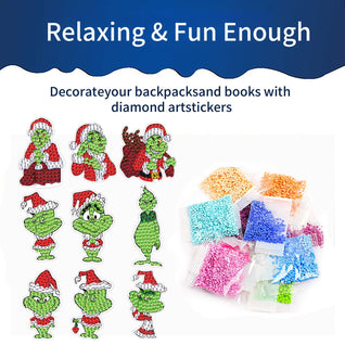 Christmas Stickers [Single Pack]
