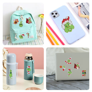 Christmas Stickers [Single Pack]