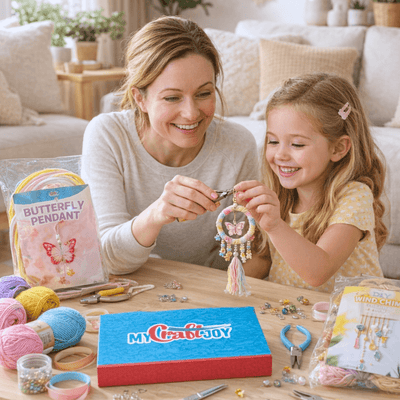 MyCraftJoy - La boîte du créateur