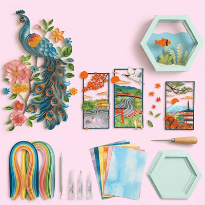 MyCraftJoy - La boîte du créateur