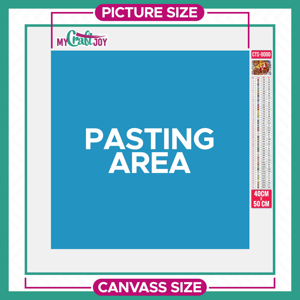 Zebra - DIY Diamond Painting Kit