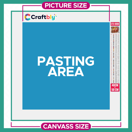 Custom Project! Make Your Own Diamond Painting