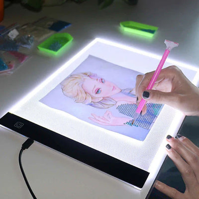 Diamond Painting Werkzeugset