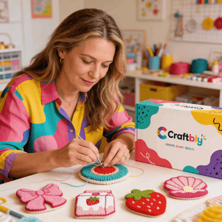 MyCraftJoy – Bastelbox