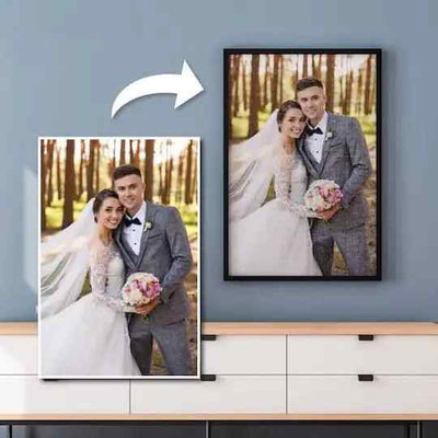 Custom Project! Make Your Own Diamond Painting