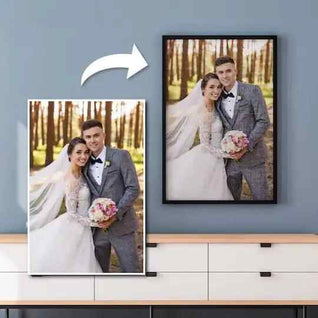 Individuelles Projekt! Erstellen Sie Ihr eigenes Diamond Painting