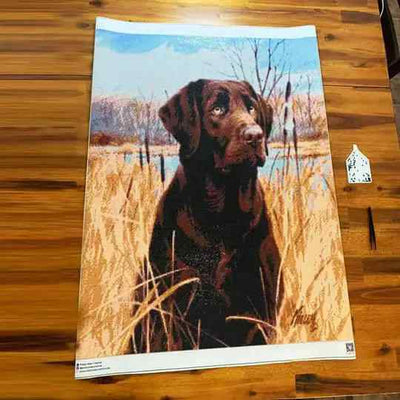 Custom Project! Make Your Own Diamond Painting