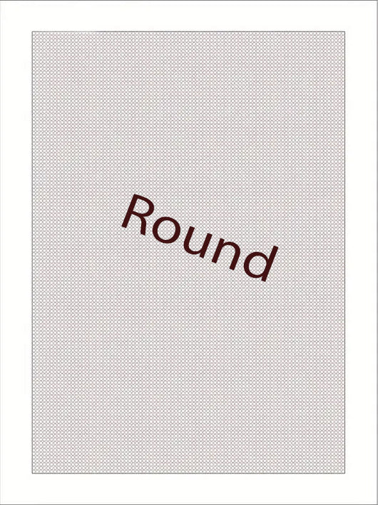 Blank DP Canvas (WITHOUT DRILLS)